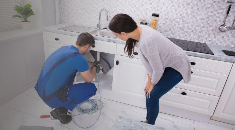 Expert burst pipe repair services in Hartley, TX
